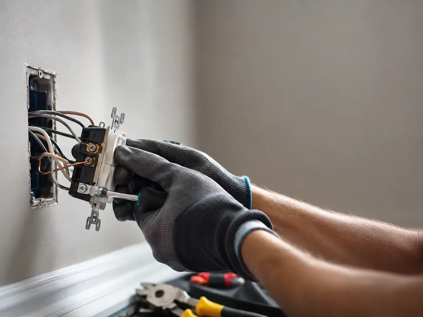 Why choose Whole Home Rewiring in Chesterfield, MA